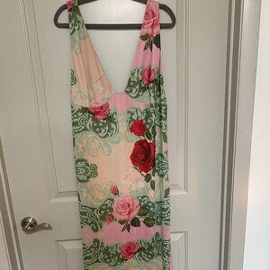 Pretty in PINK - Floral Wedding Guest Dress